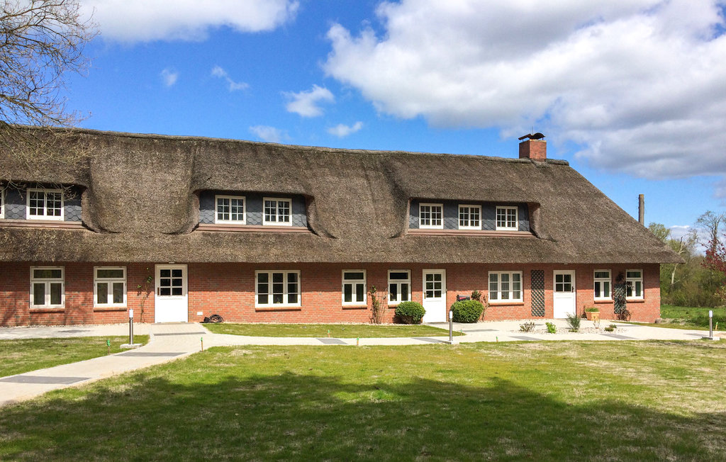 Semesterhus - Langenhorn , Tyskland - DSH286 1