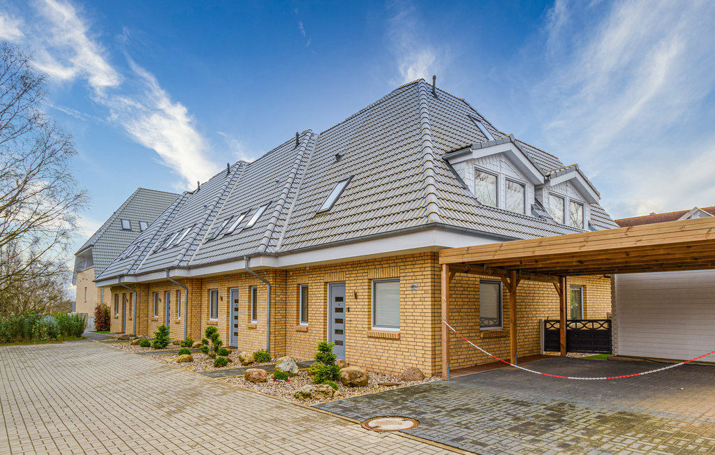 Semesterlägenhet - Timmendorfer-Strand , Tyskland - DSH353 6