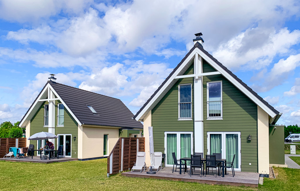 Feriehus - Büsum , Tyskland - DSH397 1