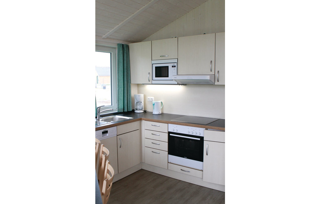 Semesterhus - Travemünde-Priwall , Tyskland - DSH564 8