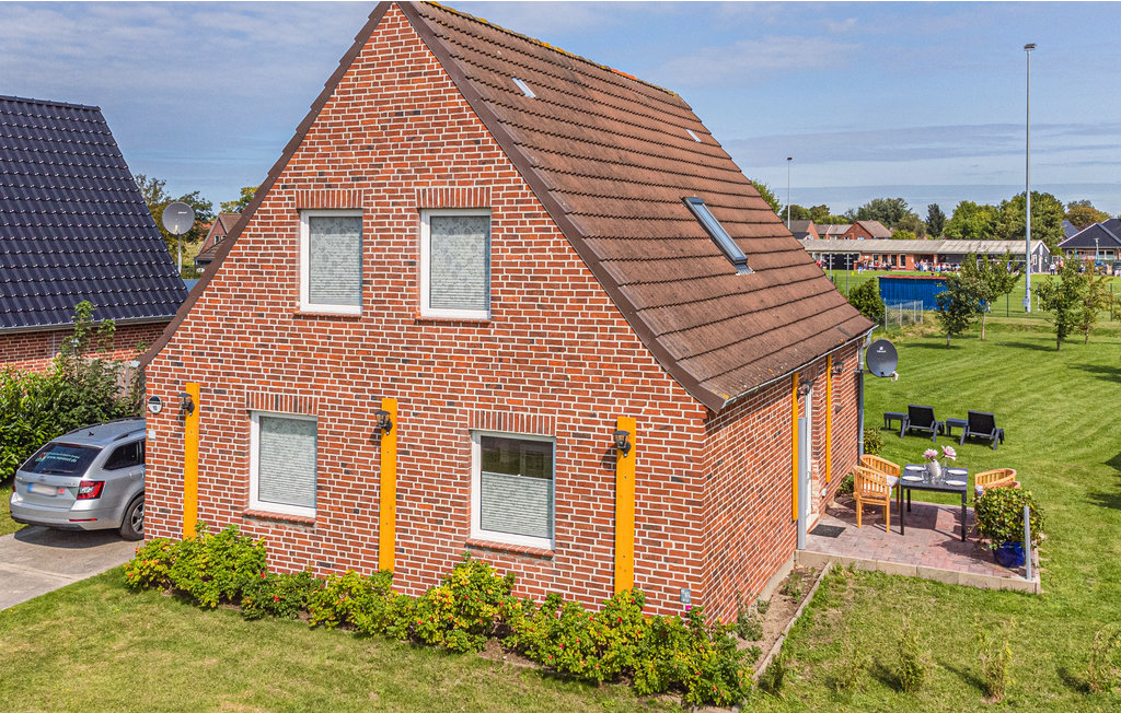 Feriehuse - Friedrichskoog , Tyskland - DSH819 10