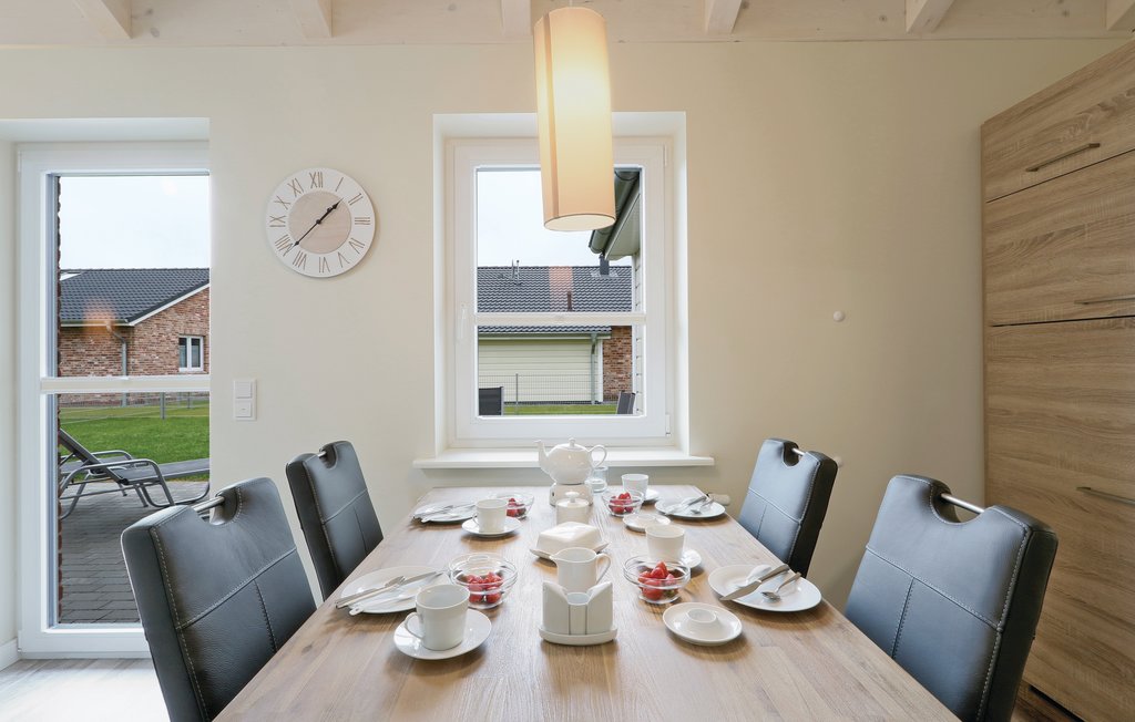 Ferienhaus - Dagebüll , Deutschland - DSH892 12