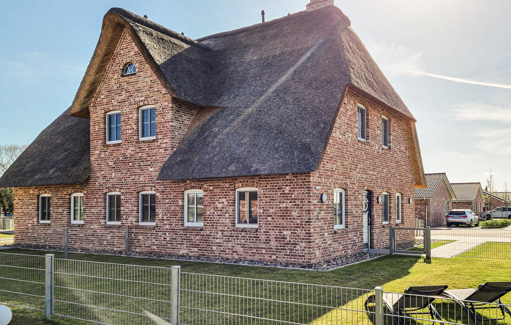 Feriehuse - Dagebüll , Tyskland - DSH893 2