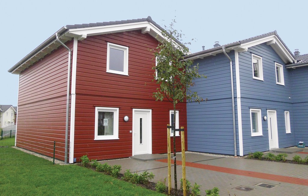 Ferienhaus - Dagebüll , Deutschland - DSH910 6