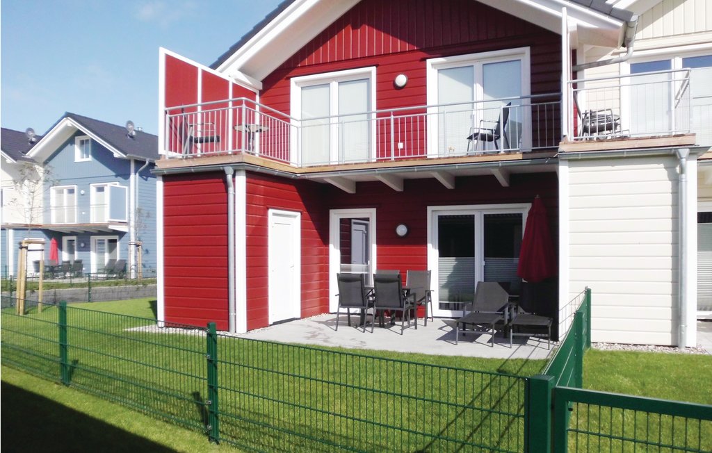 Ferienhaeuser - Dagebüll , Deutschland - DSH925 1