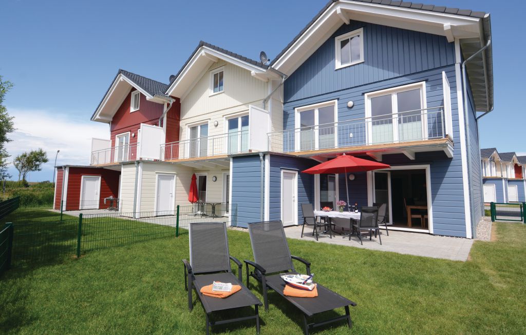 Feriehus - Dagebüll , Tyskland - DSH929 1