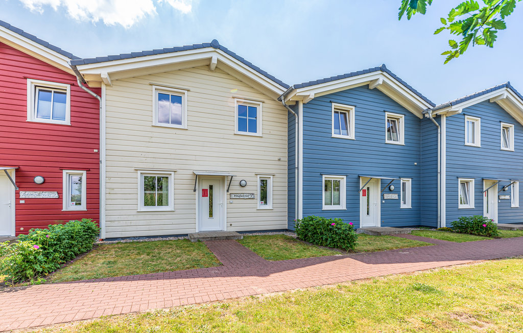 Feriehus - Dagebüll , Tyskland - DSH934 7