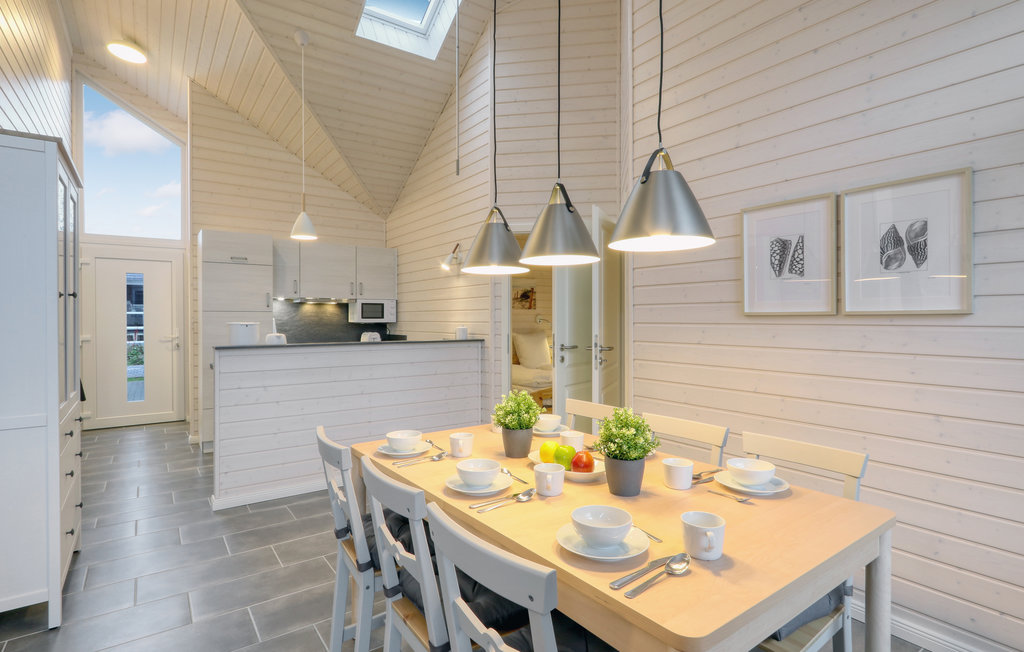 Ferienhaus - Feriendorf Wardersee , Deutschland - DSH025 18