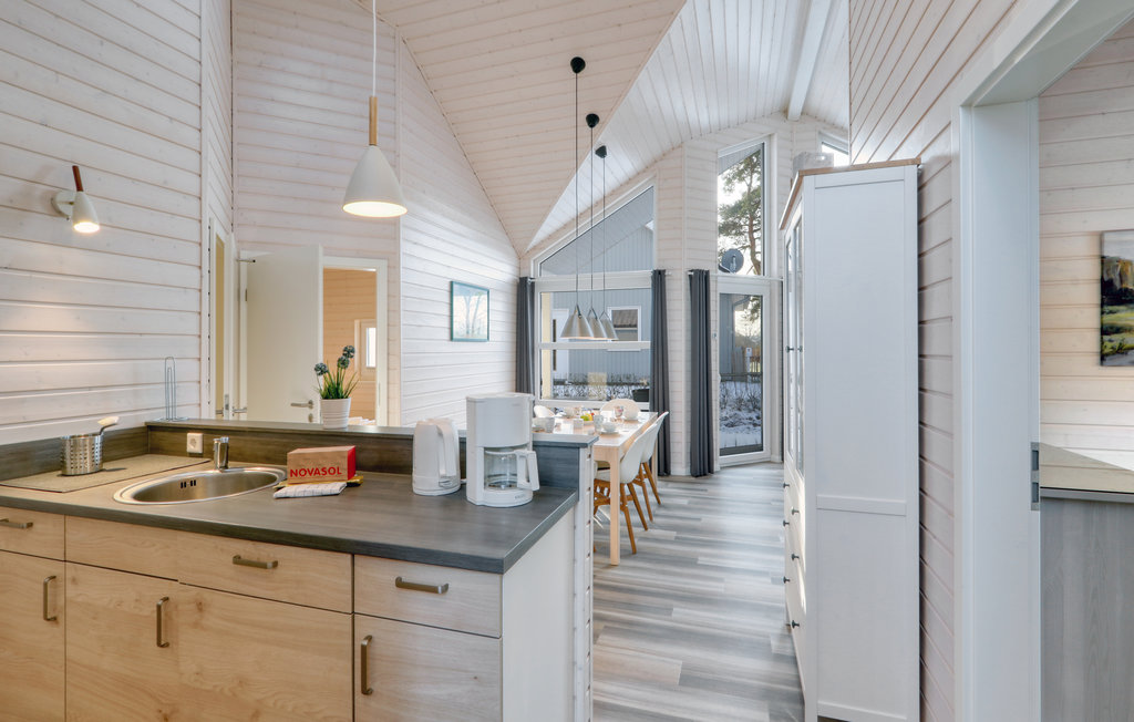 Ferienhaus - Feriendorf Wardersee , Deutschland - DSH027 14