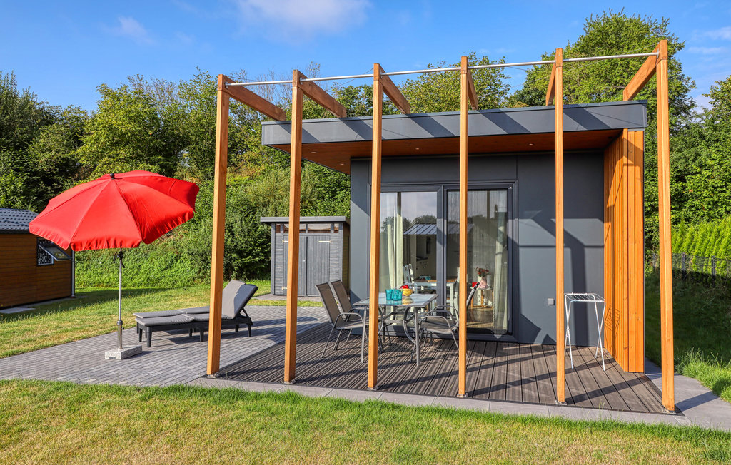 Ferienhaus - Süsel , Deutschland - DSH075 1