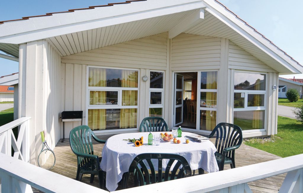 Semesterhus - Schönhagen Strand , Tyskland - DSH116 1