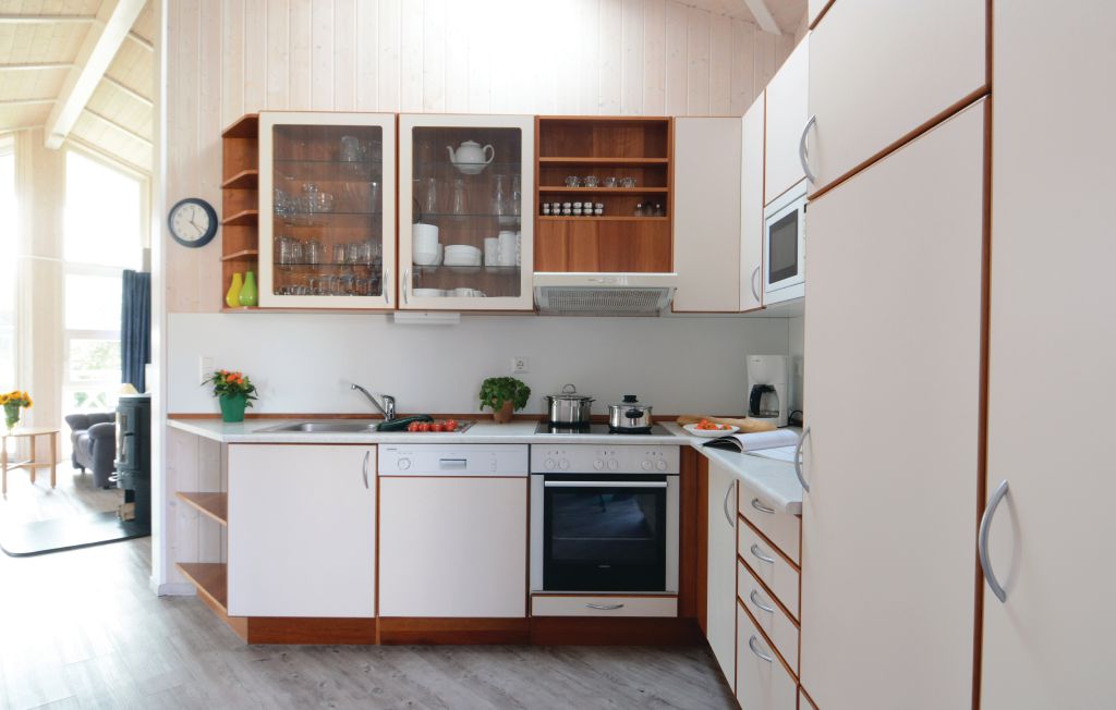Semesterhus - Schönhagen Strand , Tyskland - DSH127 9