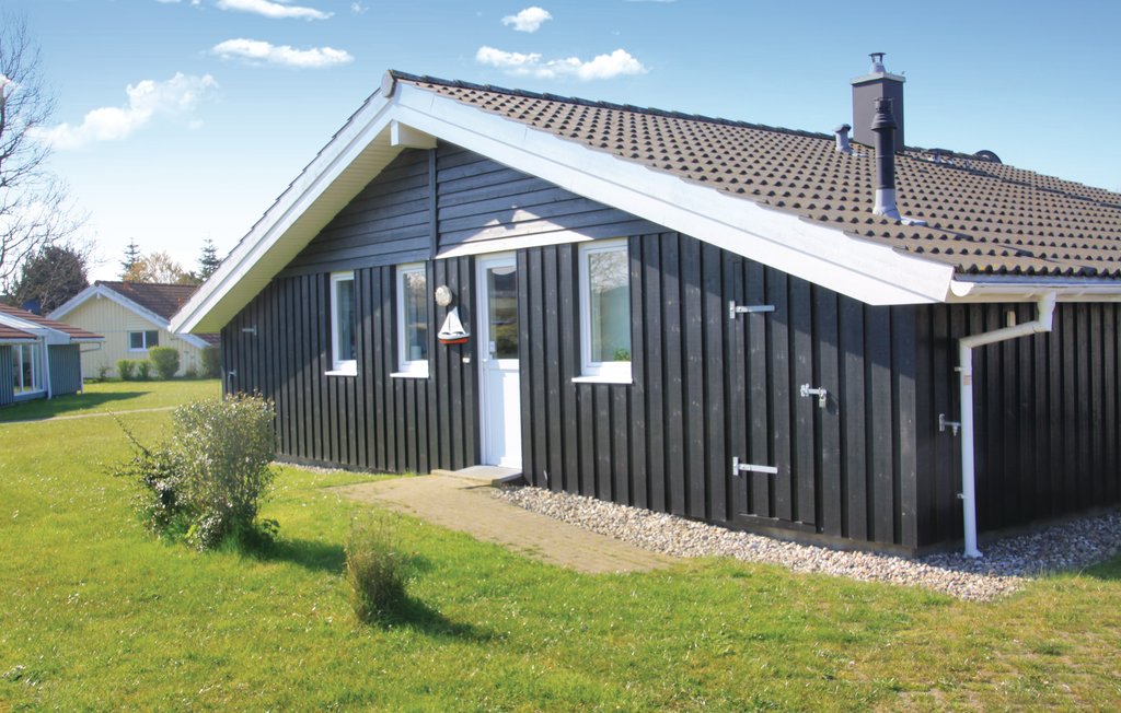 Semesterhus - Schönhagen Strand , Tyskland - DSH139 5