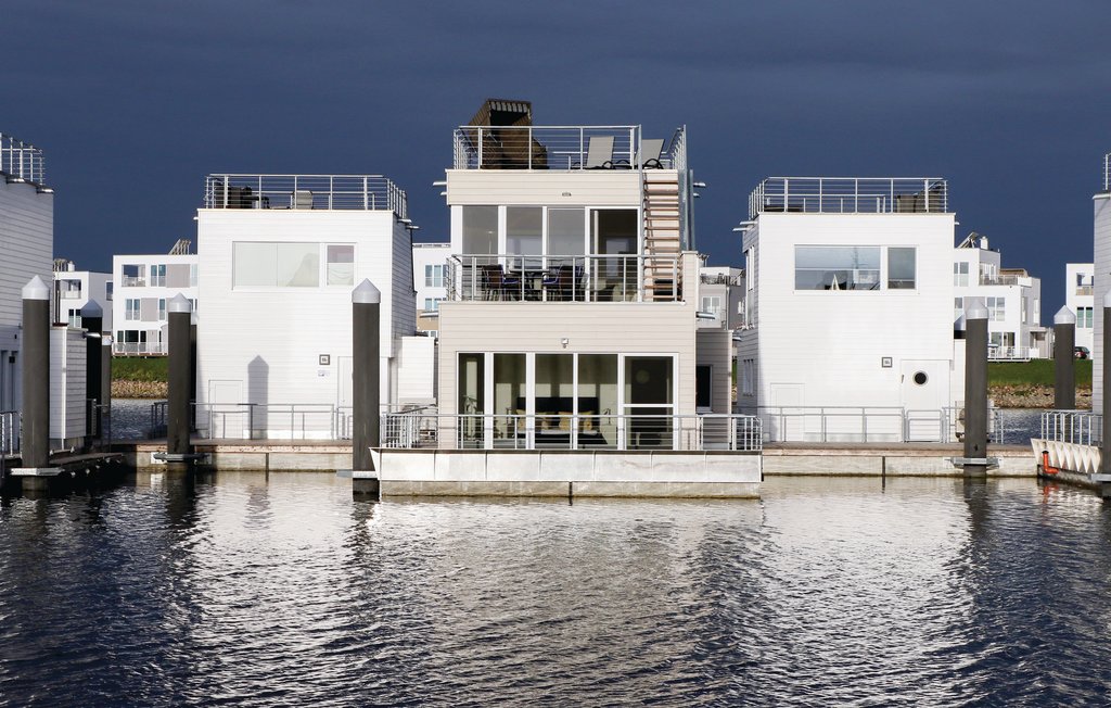 Hausboot - OstseeResort Olpenitz , Deutschland - DSH436 5