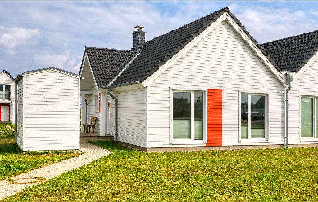 Feriehuse - OstseeResort Olpenitz , Tyskland - DSH490 10