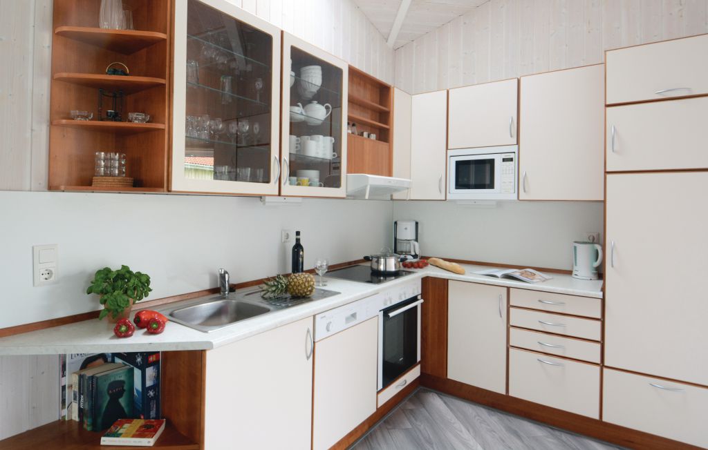 Ferienhaus - Friedrichskoog Spitze , Deutschland - DSH605 10