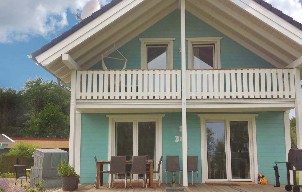 Ferienhaus - Süssauer Strand/Ostsee , Deutschland - DSH757 6