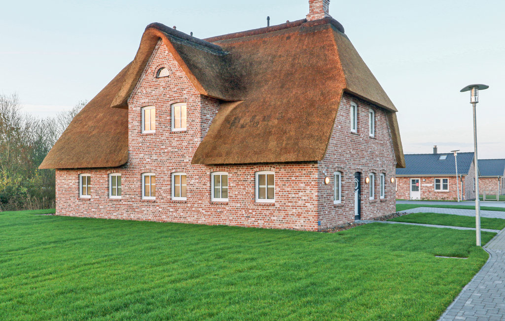 Semesterhus - Dagebüll , Tyskland - DSH897 9