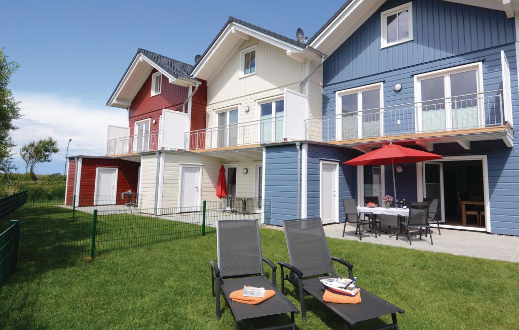 Feriehuse - Dagebüll , Tyskland - DSH930 7