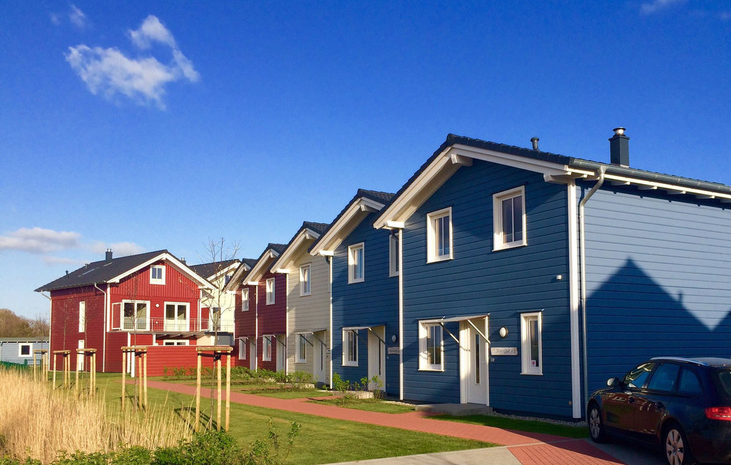 Feriehus - Dagebüll , Tyskland - DSH932 1