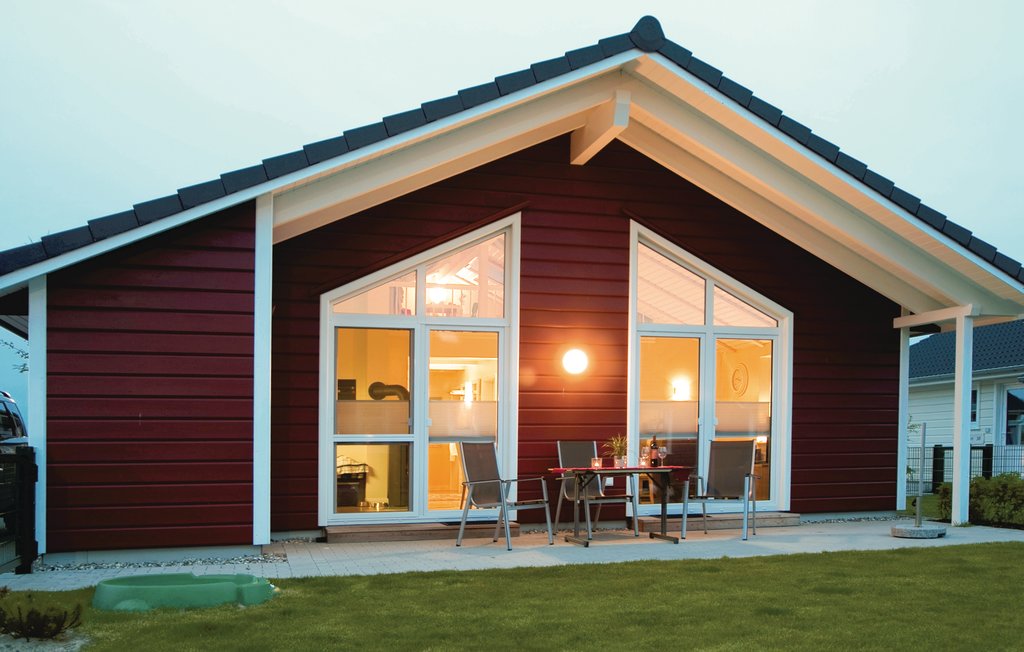 Feriehus - Dagebüll , Tyskland - DSH956 8