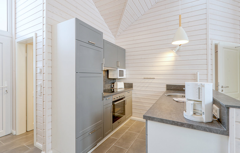 Feriehus - Feriendorf Wardersee , Tyskland - DSH026 14