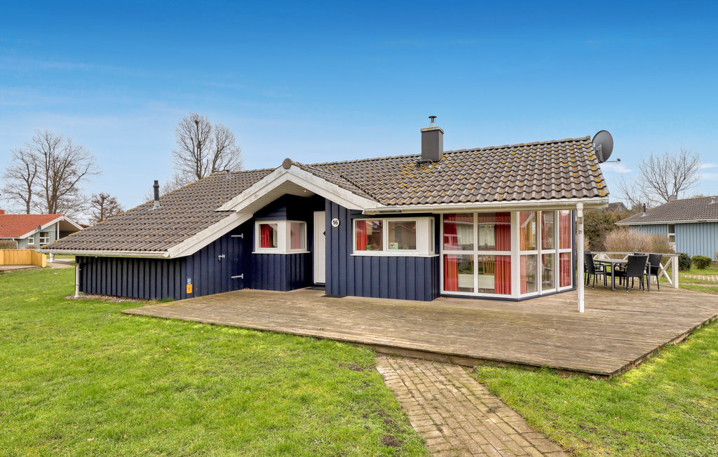 Semesterhus - Schönhagen Strand , Tyskland - DSH146 9