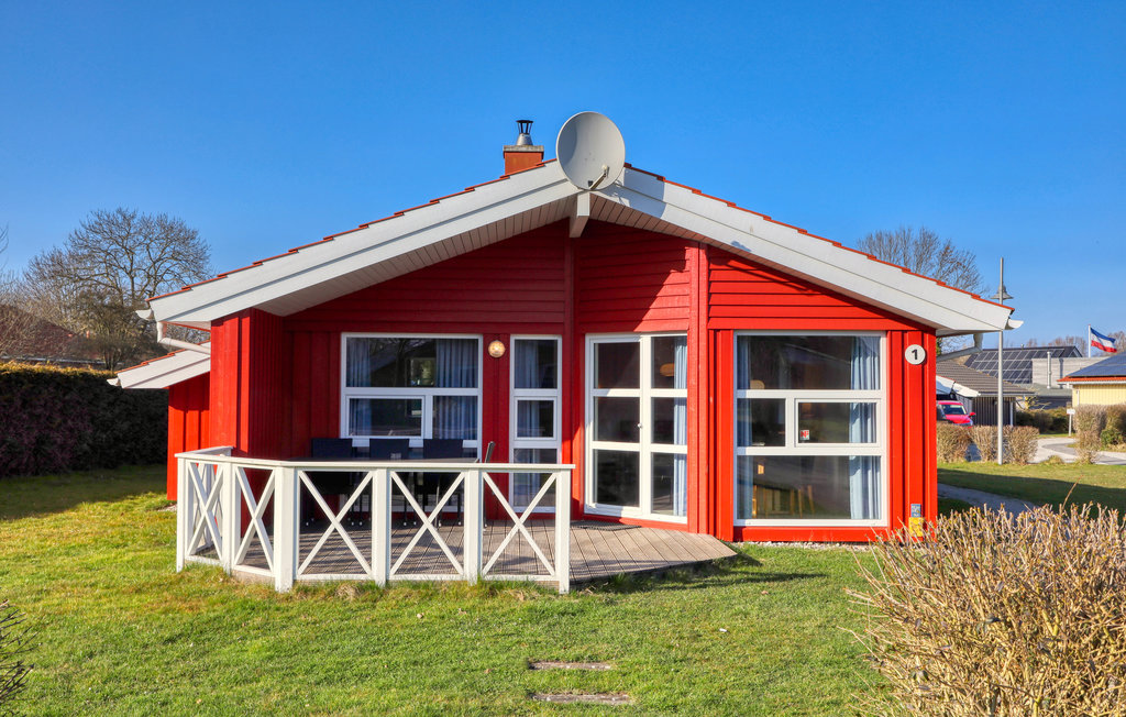 Ferienhaus - Schönhagen Strand , Deutschland - DSH156 3