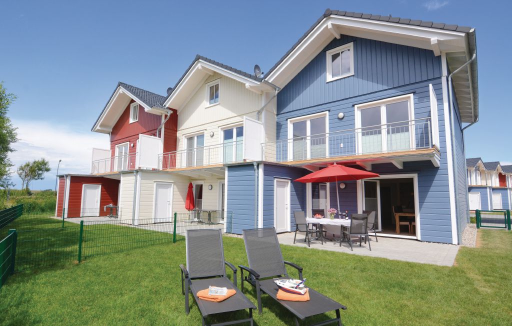 Feriehus - Dagebüll , Tyskland - DSH937 9