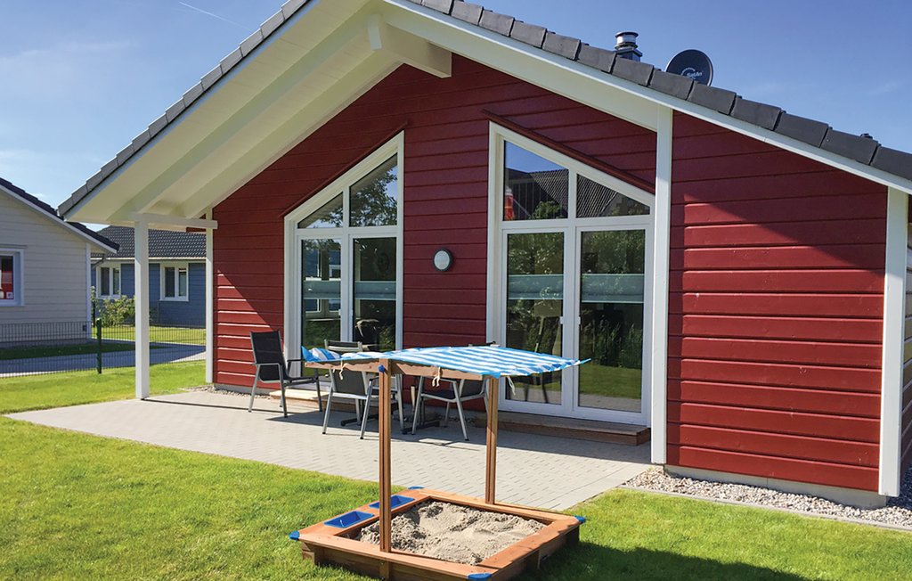 Ferienhaeuser - Dagebüll , Deutschland - DSH950 1