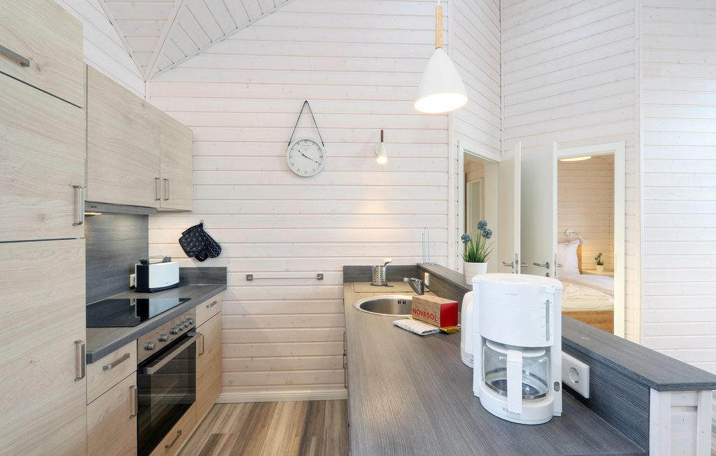 Ferienhaus - Feriendorf Wardersee , Deutschland - DSH027 15