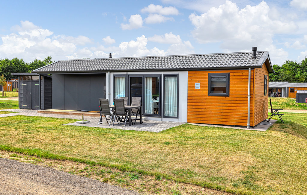 Ferienhaus - Süsel , Deutschland - DSH072 1