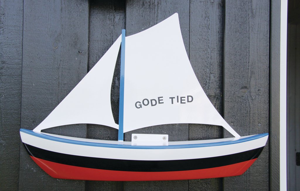 Semesterhus - Schönhagen Strand , Tyskland - DSH139 6