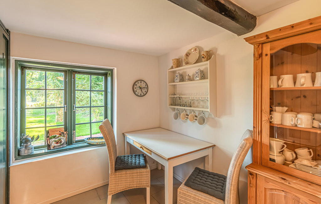 Ferienhaus - Heide/Süderheistedt , Deutschland - DSH812 17