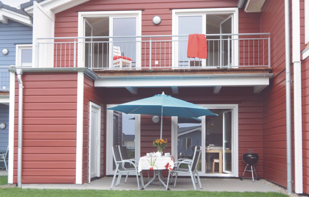 Ferienhaus - Dagebüll , Deutschland - DSH909 3