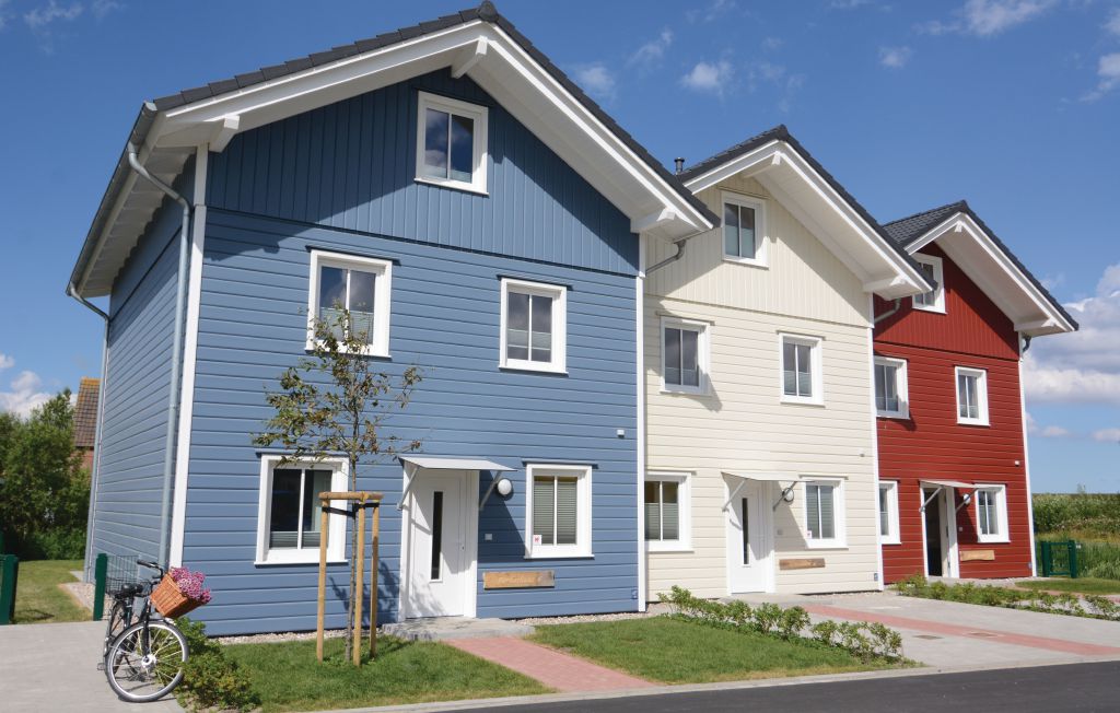 Feriehus - Dagebüll , Tyskland - DSH937 10