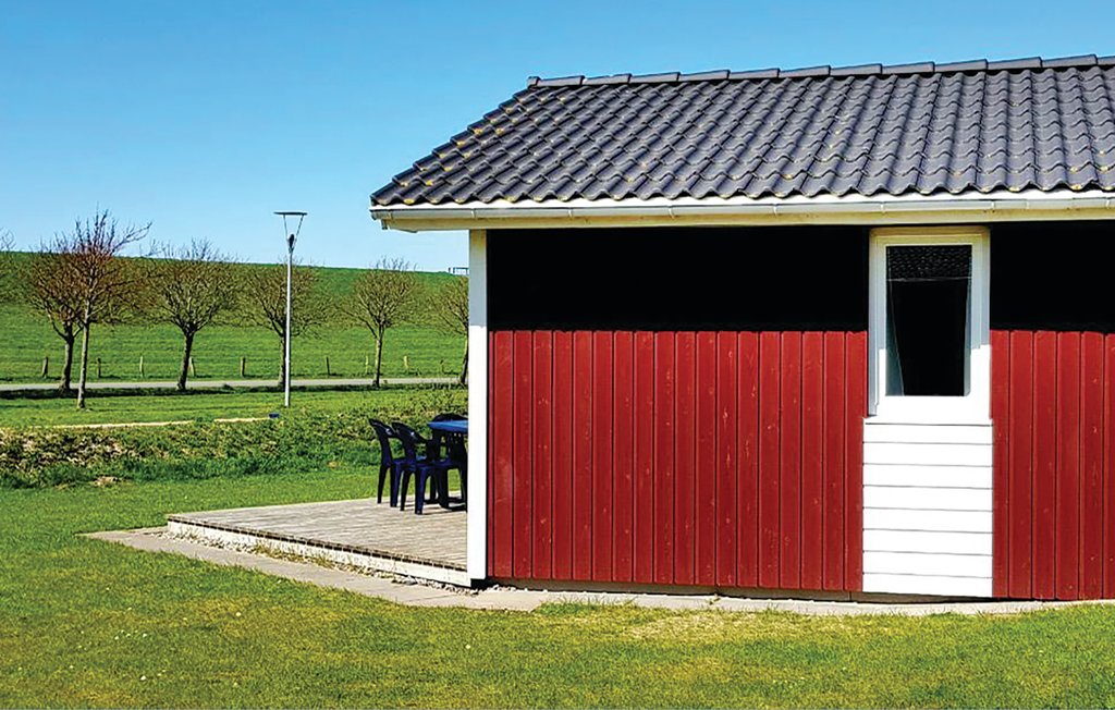 Feriehus - Friedrichskoog Spitze , Tyskland - DSH637 8