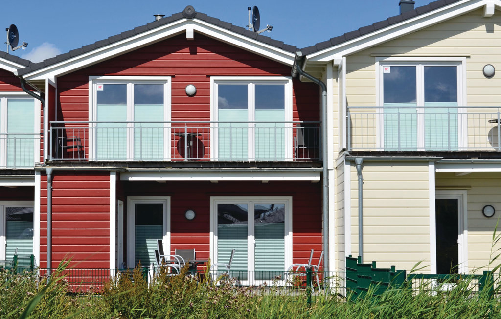 Feriehus - Dagebüll , Tyskland - DSH906 9