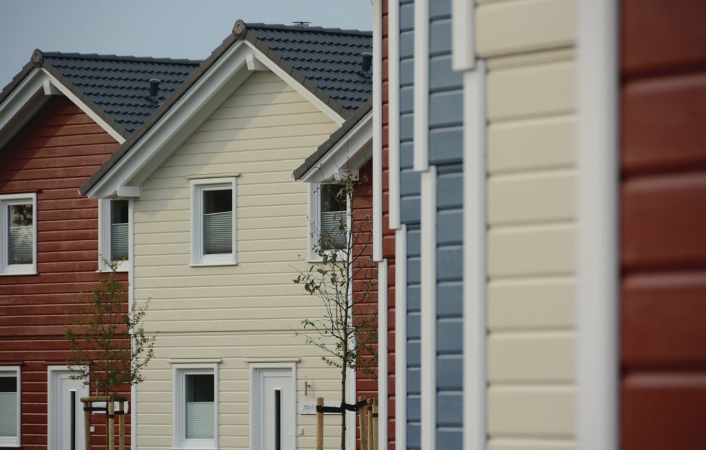 Feriehus - Dagebüll , Tyskland - DSH912 11