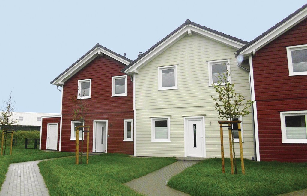 Feriehus - Dagebüll , Tyskland - DSH915 8