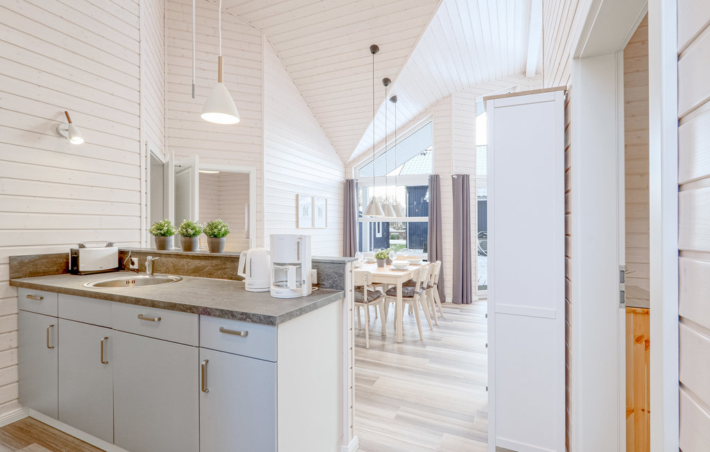 Feriehuse - Feriendorf Wardersee , Tyskland - DSH003 7