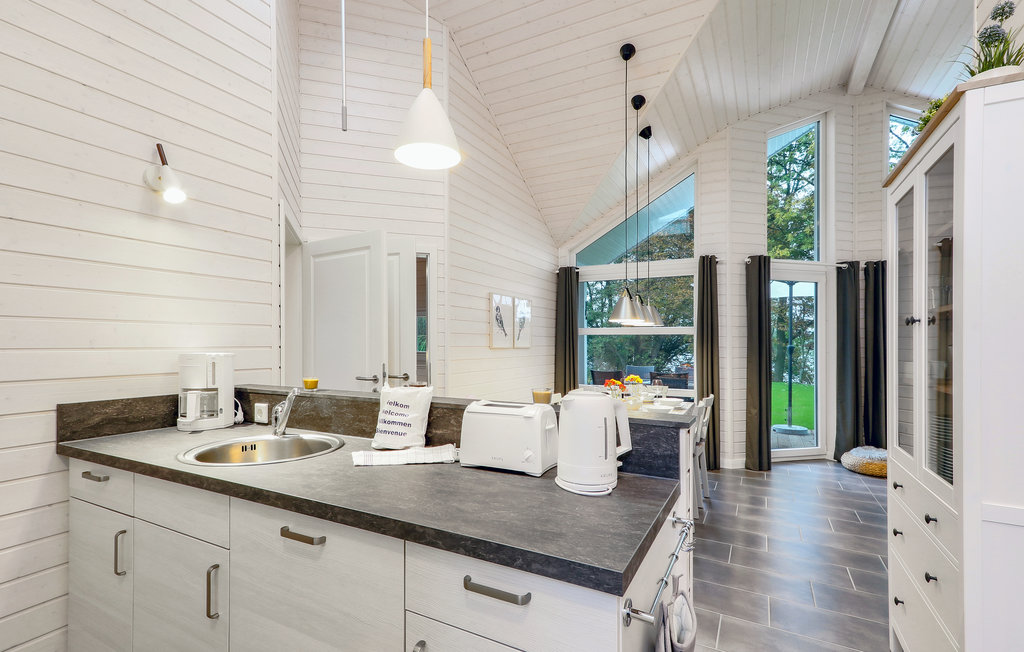 Ferienhaus - Feriendorf Wardersee , Deutschland - DSH016 17