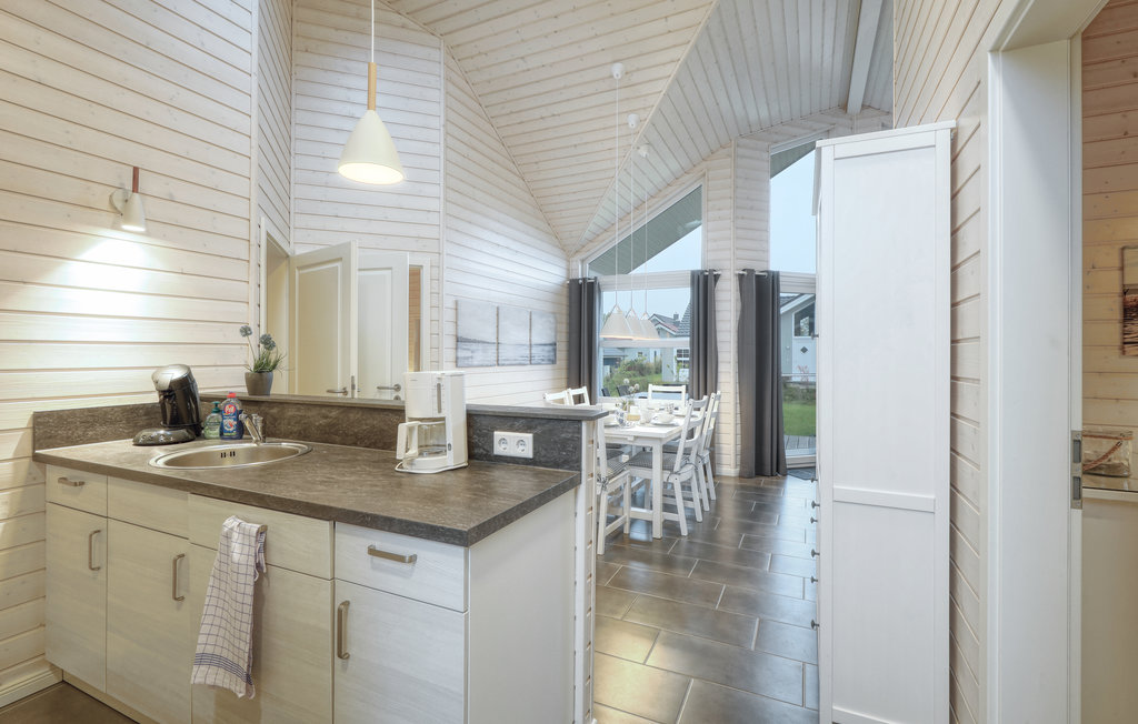 Ferienhaus - Feriendorf Wardersee , Deutschland - DSH023 3