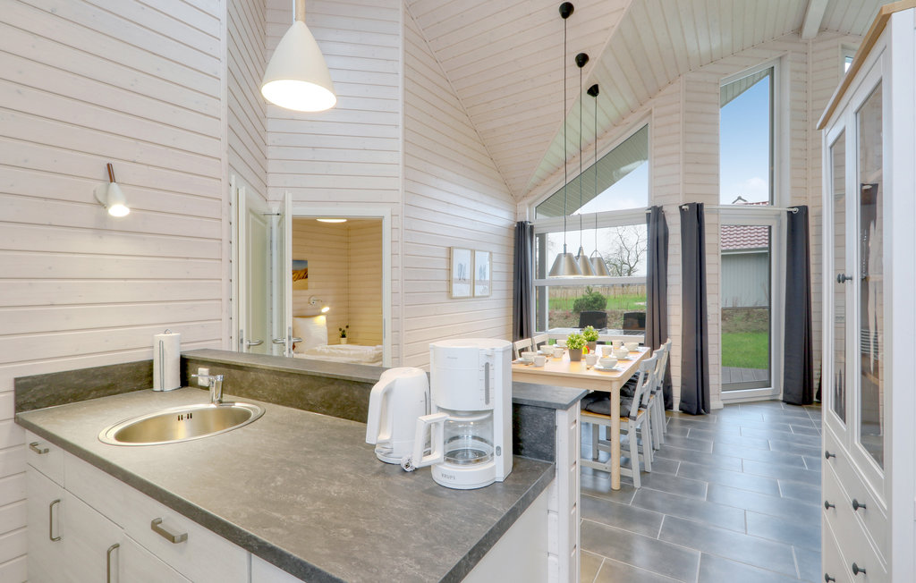 Ferienhaus - Feriendorf Wardersee , Deutschland - DSH025 5