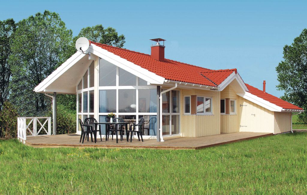 Feriehus - Schönhagen Strand , Tyskland - DSH106 5