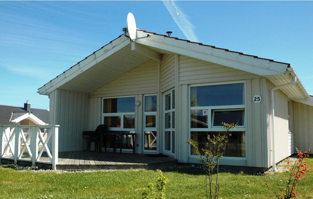 Semesterhus - Schönhagen Strand , Tyskland - DSH116 6