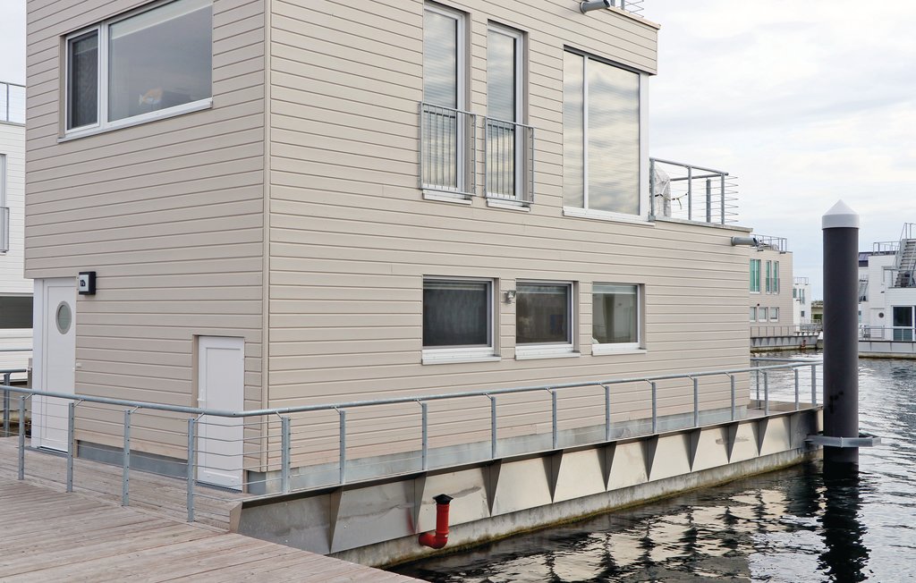 Hausboot - OstseeResort Olpenitz , Deutschland - DSH436 6