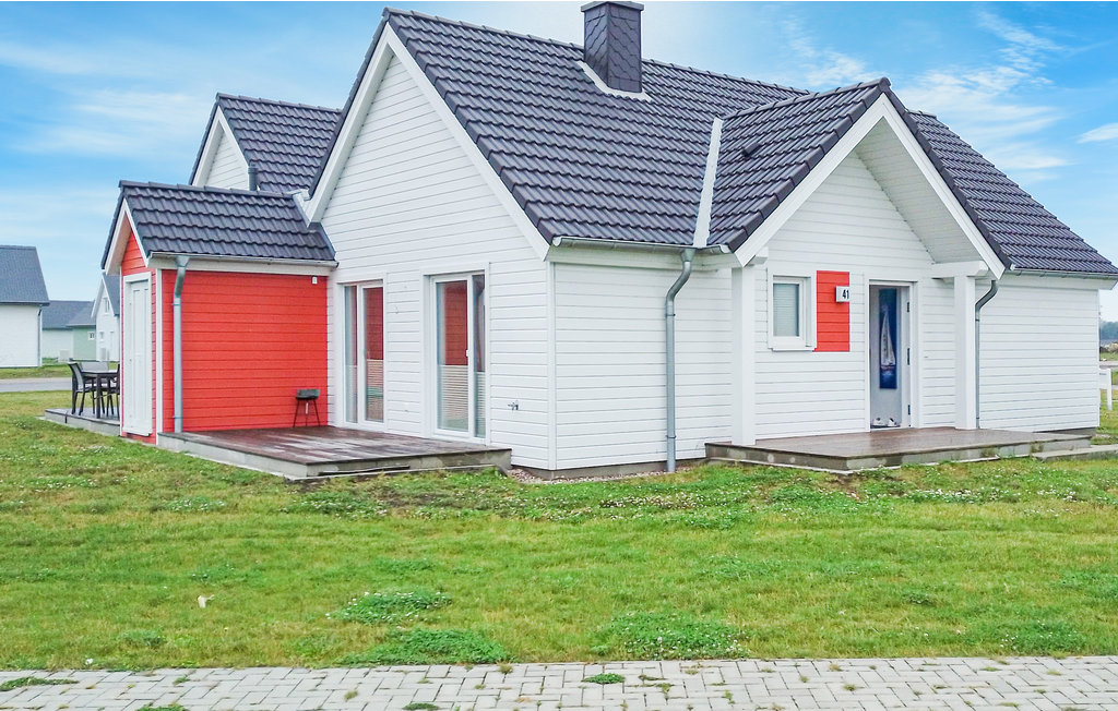 Feriehuse - OstseeResort Olpenitz , Tyskland - DSH490 11