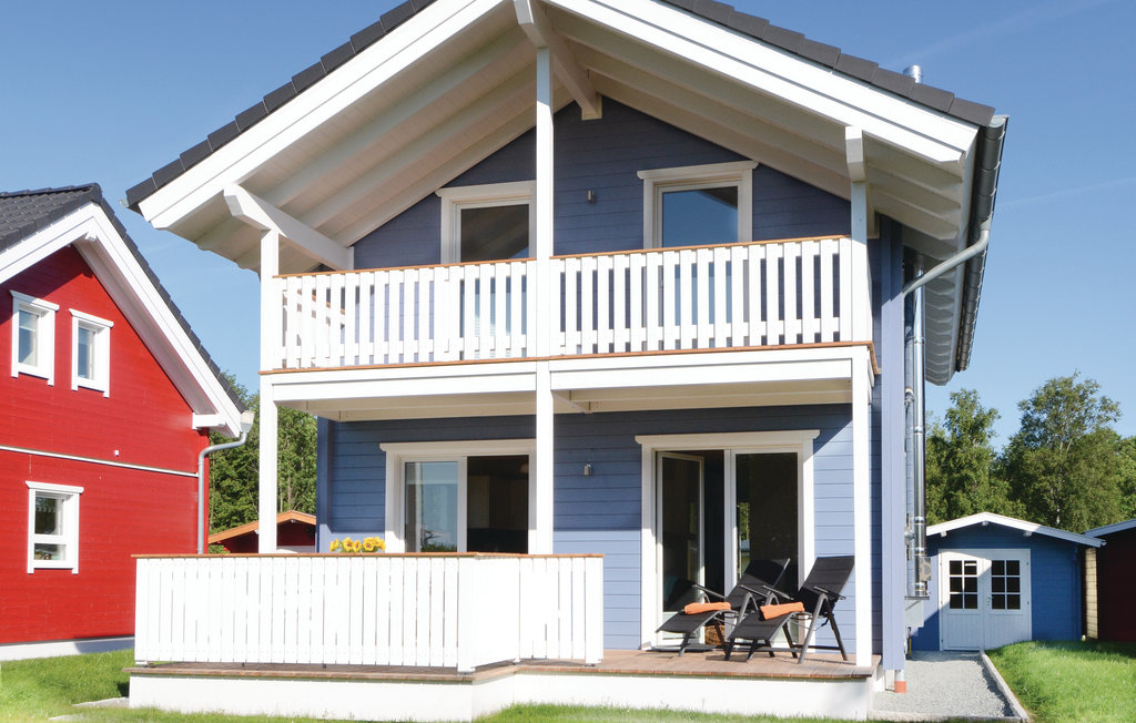 Feriehuse - Süssauer Strand/Ostsee , Tyskland - DSH794 8