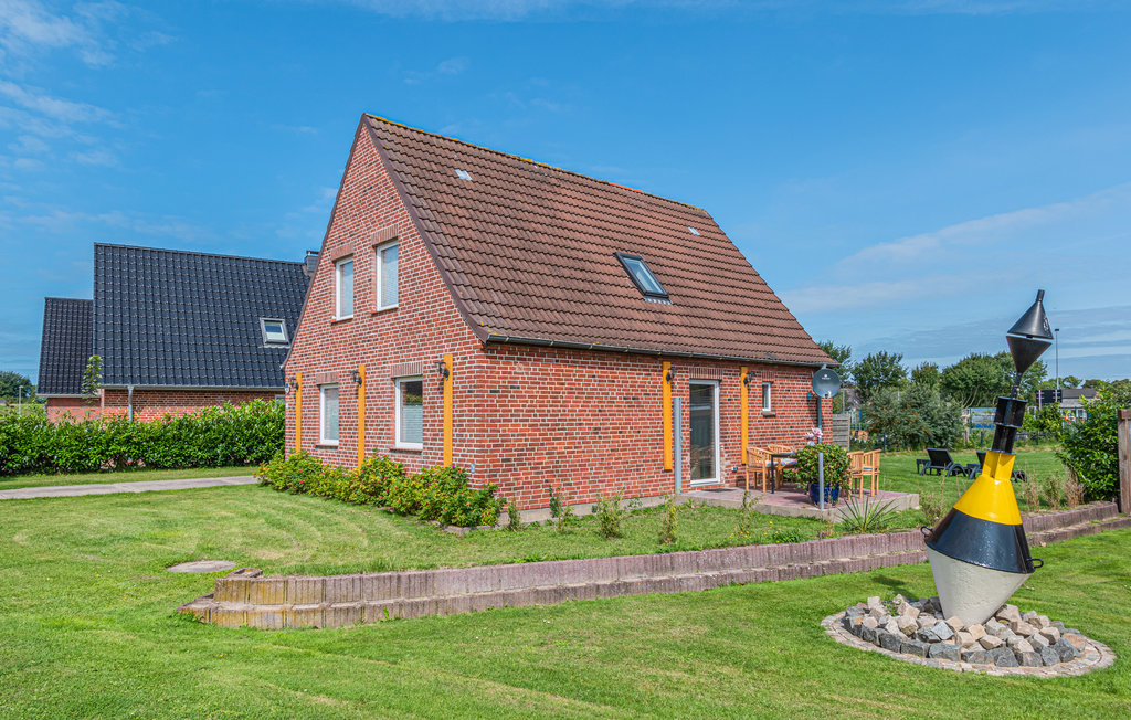 Feriehuse - Friedrichskoog , Tyskland - DSH819 11